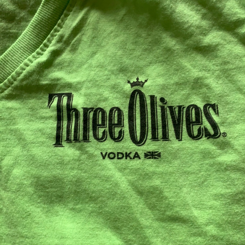 Three Olives